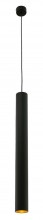 Светильник подвесной Crystal Lux CLT 037C600 BL-GO